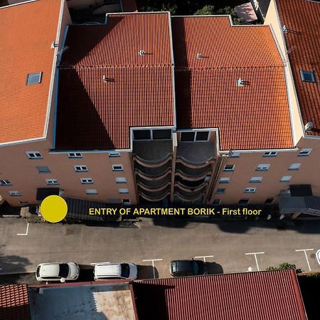 Apartment Borik زادار المظهر الخارجي الصورة