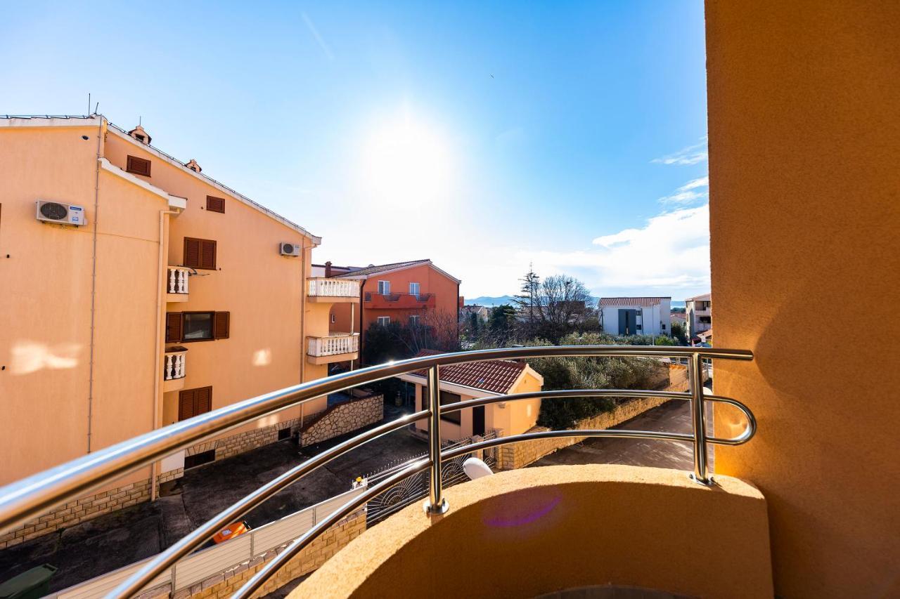 Apartment Borik زادار المظهر الخارجي الصورة