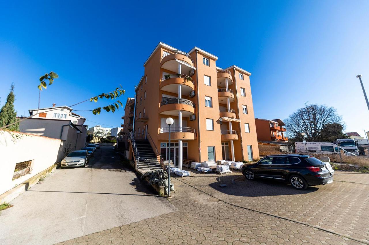 Apartment Borik زادار المظهر الخارجي الصورة