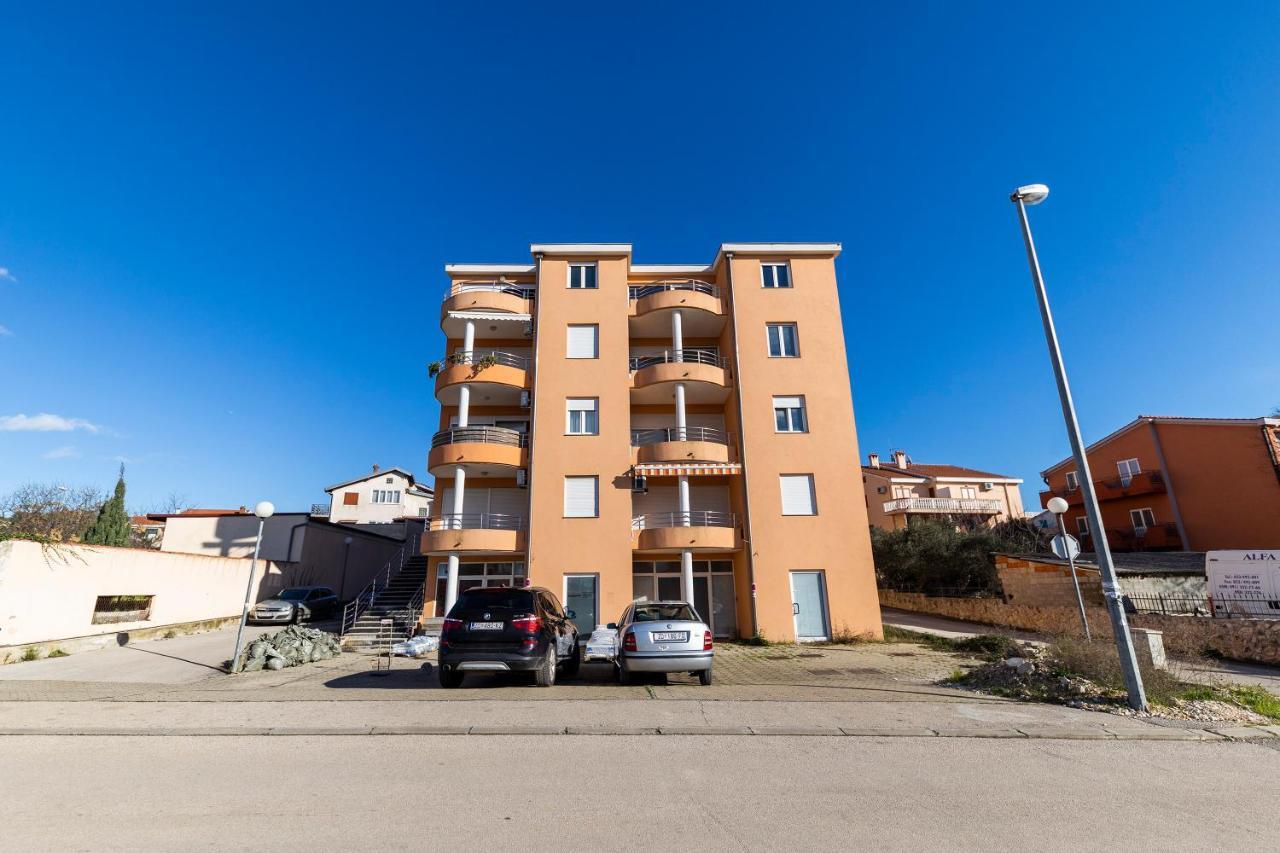 Apartment Borik زادار المظهر الخارجي الصورة