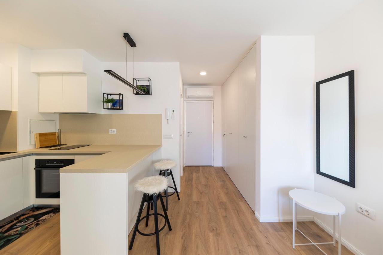 Apartment Borik زادار المظهر الخارجي الصورة