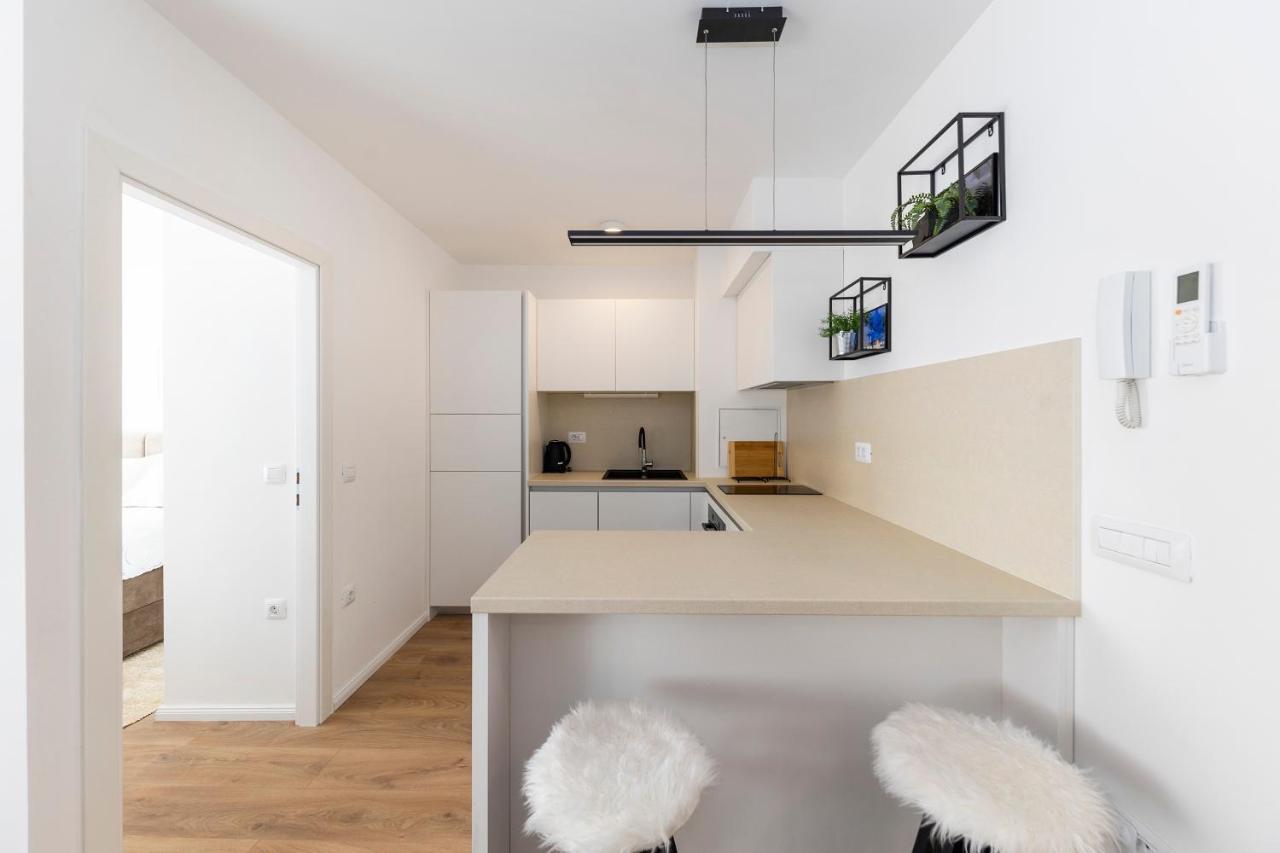 Apartment Borik زادار المظهر الخارجي الصورة