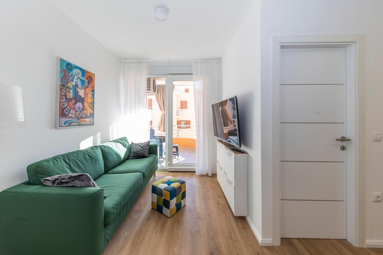 Apartment Borik زادار المظهر الخارجي الصورة