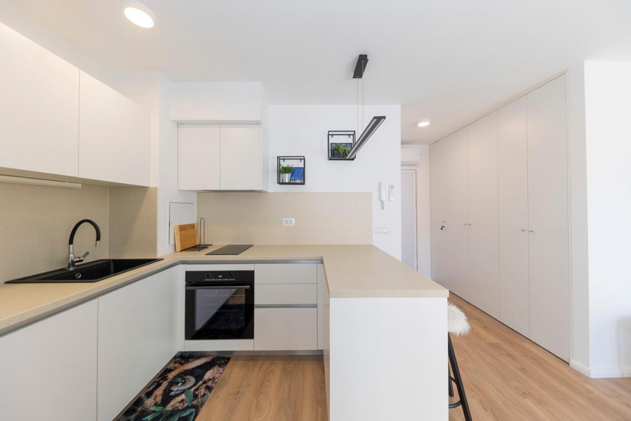 Apartment Borik زادار المظهر الخارجي الصورة
