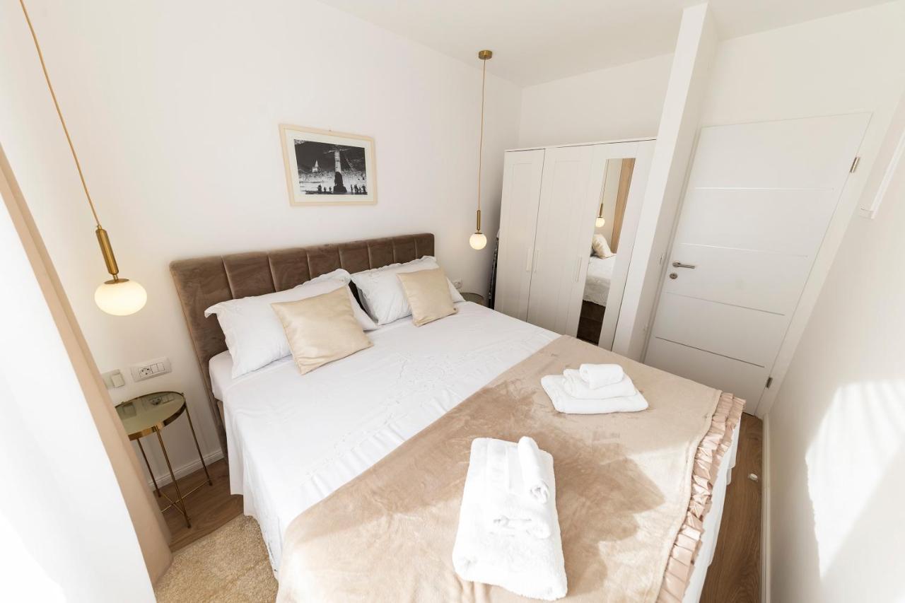 Apartment Borik زادار المظهر الخارجي الصورة