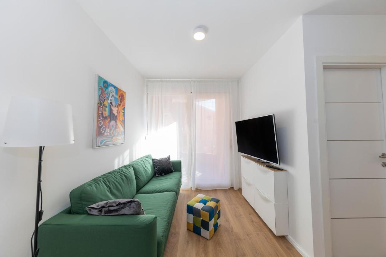 Apartment Borik زادار المظهر الخارجي الصورة