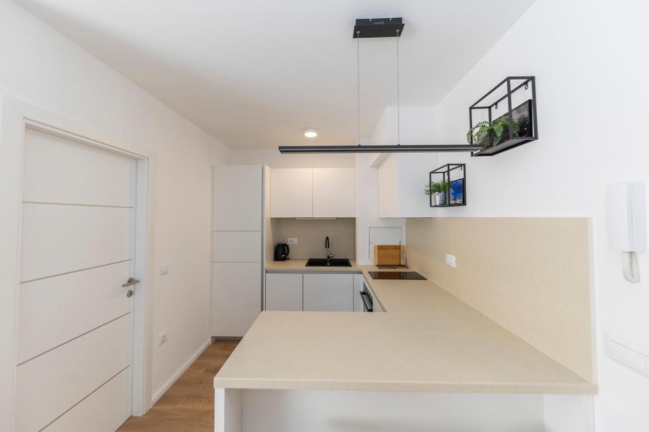 Apartment Borik زادار المظهر الخارجي الصورة