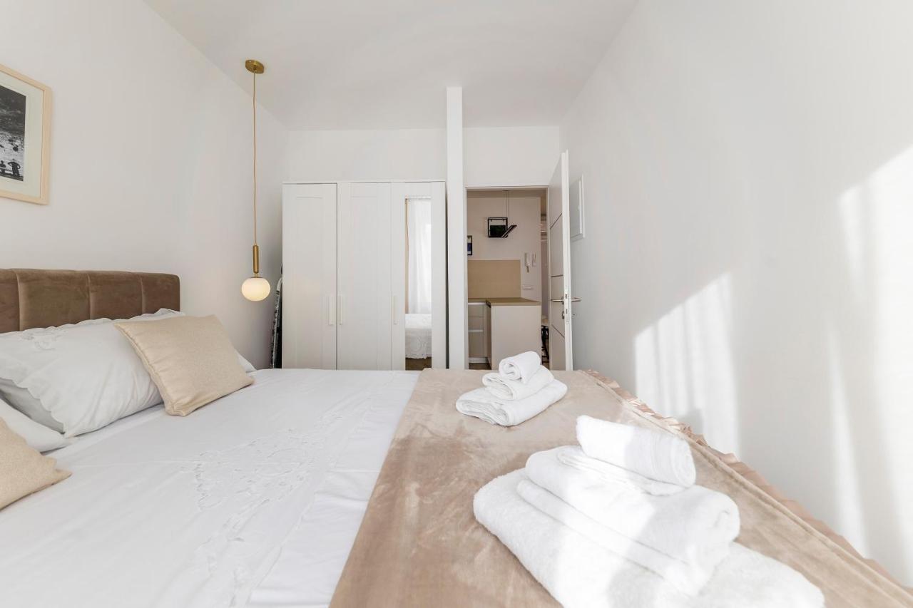 Apartment Borik زادار المظهر الخارجي الصورة