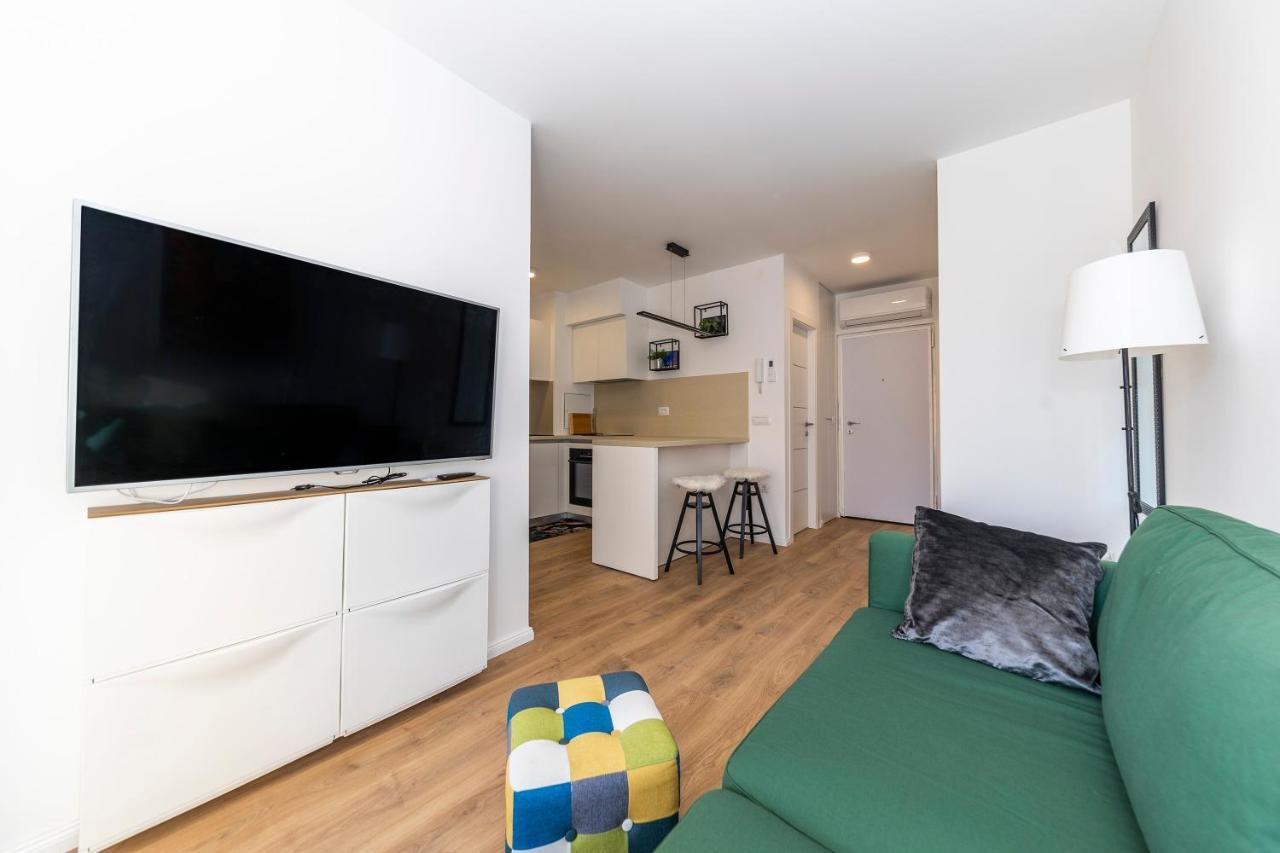 Apartment Borik زادار المظهر الخارجي الصورة