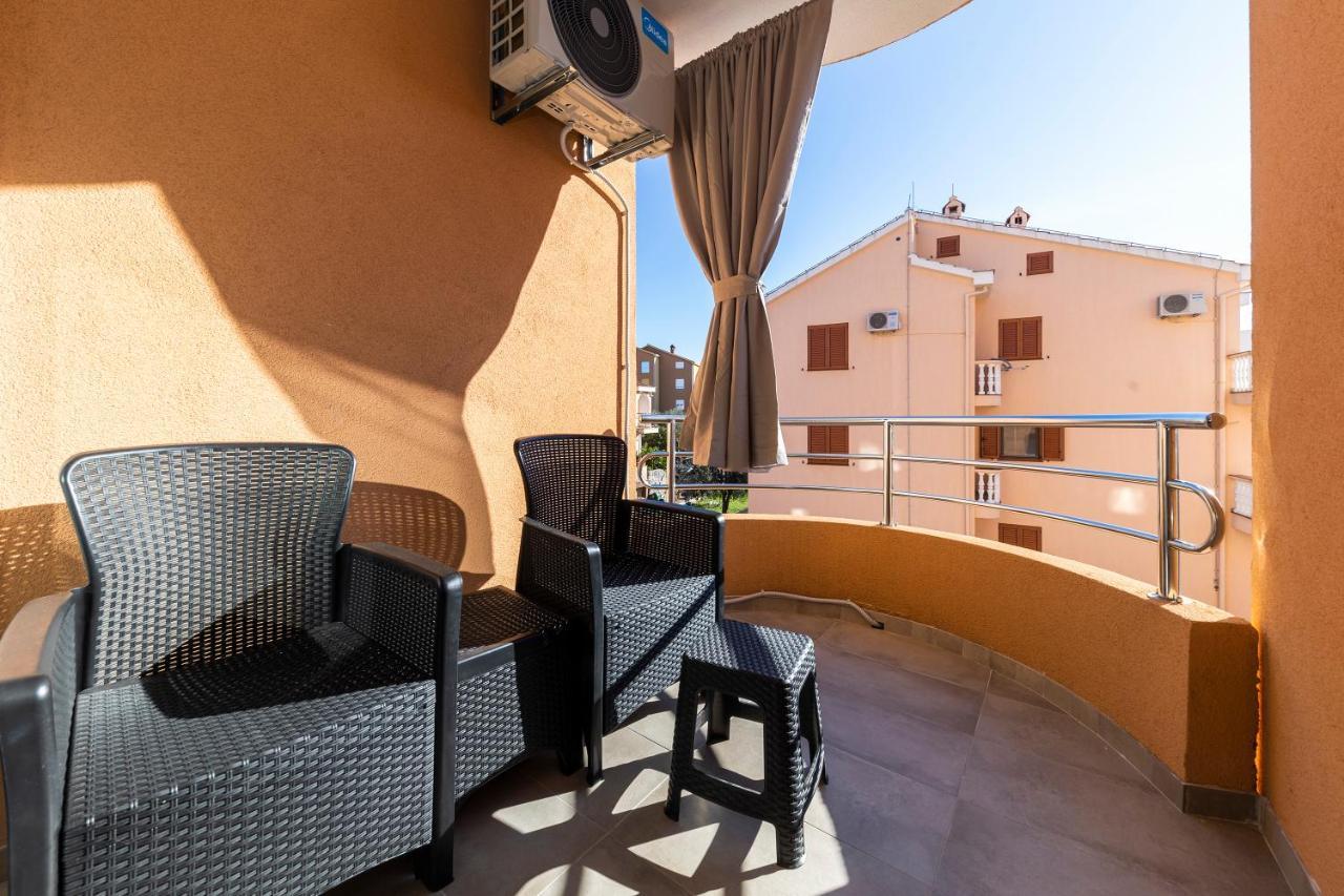 Apartment Borik زادار المظهر الخارجي الصورة