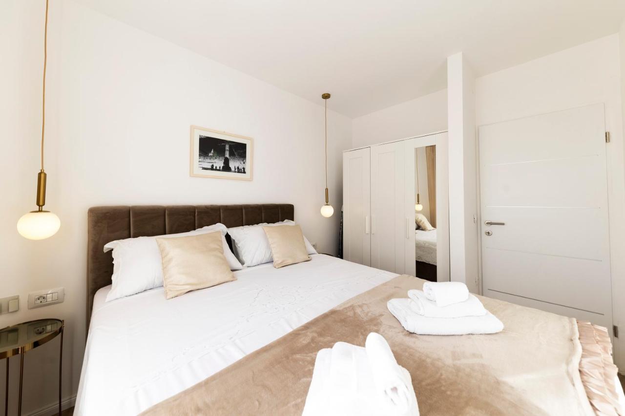 Apartment Borik زادار المظهر الخارجي الصورة