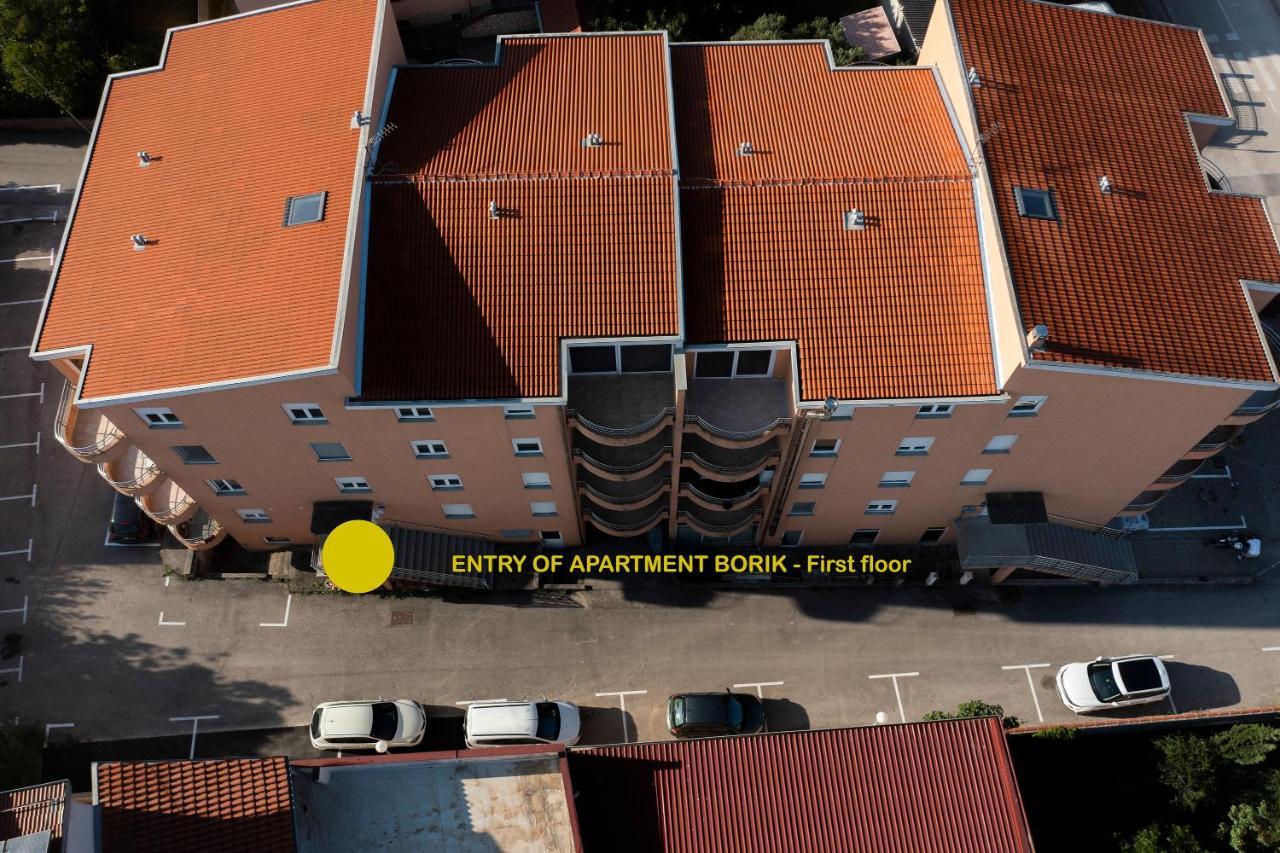 Apartment Borik زادار المظهر الخارجي الصورة